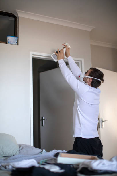 Best Air Quality Testing for Mold Spores  in Rosenberg, TX